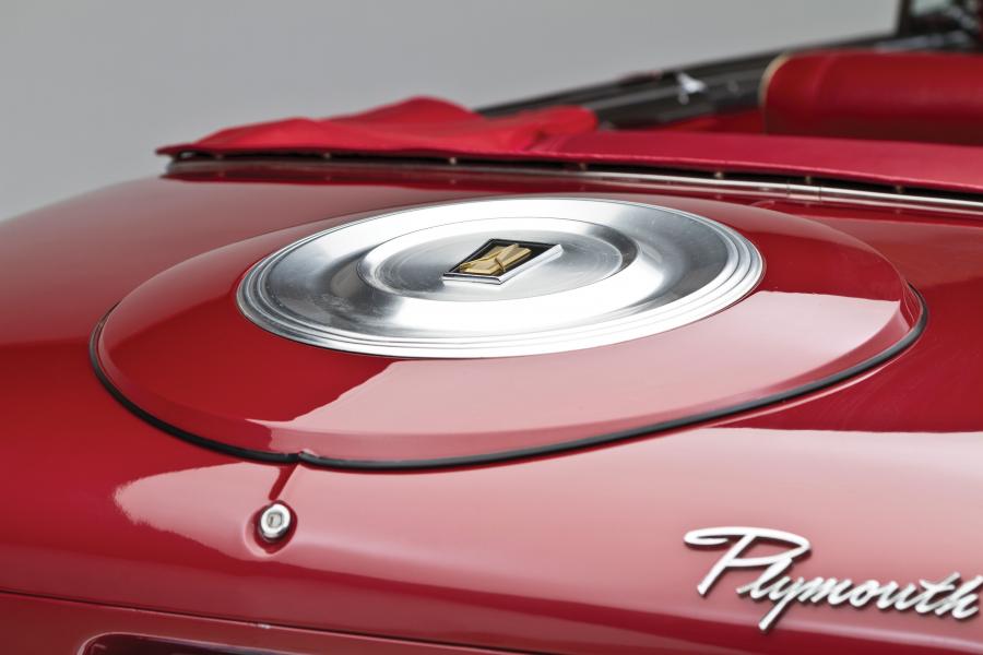  Plymouth Fury Convertible 1960 года  (фото 16 из 51)